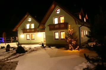 Šeiminis pensionas Nová Lesná 11